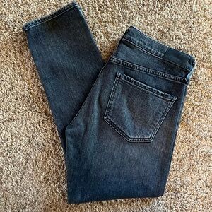 Citizens of Humanity premium vintage cropped jean
